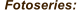 Fotoseries: