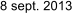 8 sept. 2013