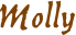 Molly