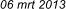 06 mrt 2013