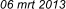 06 mrt 2013